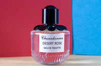 Cadeau de fête des mères Explorez les secrets des roses avec un parfum de rose du désert longue durée, parfum floral, touche de romance