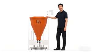 बुद्धिमान स्वचालित सुअर गीला-सूखा फीडर-उच्च दक्षता ऑटो-फीडिंग/सुअर फार्म पशुपालन उपकरण - Product Image 4