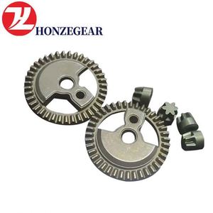 Motor de engranaje helicoidal de bomba inalámbrica mini OEM DE FÁBRICA DE China positivo y negativo - Product Image 1