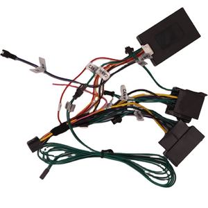 Lesun自動車用配線ハーネスODM/OEM <span class=keywords><strong>Canbus</strong></span>ボックスアセンブリケーブル車両用 - Product Image 2