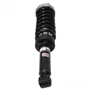 Pour Audi Q7 <span class=keywords><strong>4L</strong></span> 2007-2009 <span class=keywords><strong>Amortisseur</strong></span> arrière gauche ou droit avec <span class=keywords><strong>ressort</strong></span> hélicoïdal 7L8513029G 7L8512021 7L8513029H - Product Image 3