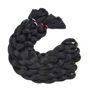 Peluca de Anime de Moda Más Vendida de Slayer Demon, Semitermoadaptada, <span class=keywords><strong>Shinobu</strong></span> Kocho, Kanroji Mitsuri, Cosplay de Slayer, Tokito Muichiro - Product Image 6