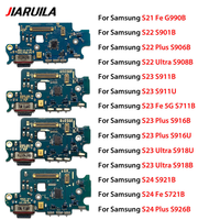 Câble flexible de port de charge pour téléphones mobiles Samsung Galaxy S20 S21 S22 S23 S24 S25 S26 Plus Ultra – Pièces de rechange en gros