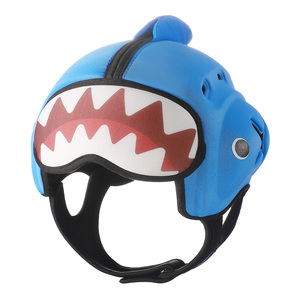 Protection de tête élastique Mambobaby 360 °   <span class=keywords><strong>Casque</strong></span> de sécurité pour bébé et casquette pour tout-petit pour la marche, réglable, respirant, protection - Product Image 1