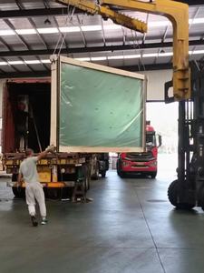 Groothandel 3mm 4mm 5mm 6mm 8mm <span class=keywords><strong>10mm</strong></span> 12mm 15mm 19mm dik helder floatglas paneelmaten helder vlak bouw industrieel glas - Product Image 5