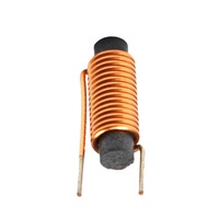 Inducteur de haute qualité 10mH 1 Henry, bobine de refoulement 12uH à noyau de ferrite, à sortie radiale, fixe