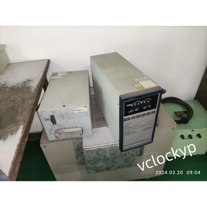 1 Unidad de Fuente de Alimentación para Soldadura Inverter Miyachi IP400B Usada - Product Image 4