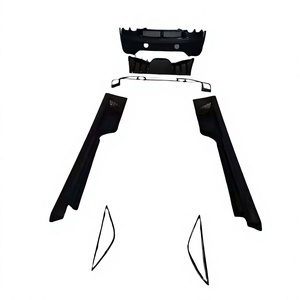 Kits de Carrocería para Modificación de Ferrari 430, Parachoques Delantero, Parachoques Trasero, Faldones Laterales - Product Image 2