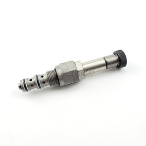 คอยล์โซลินอยด์วาล์วและก้านวาล์ว Trinity 135 สำหรับรถขุดไฮดรอลิก JCM Sunward XCMG Ward Sany - Product Image 4