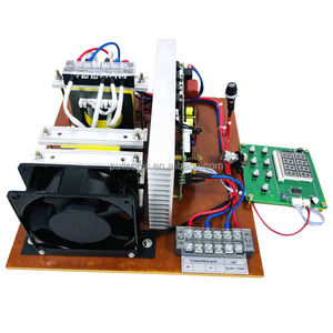 Carte de circuit imprimé de générateur ultrasonique 40 kHz pour nettoyage ultrasonique avec écran, kits de carte de circuit imprimé - Product Image 4