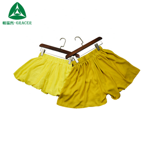 Guangzhou fornitore di <span class=keywords><strong>abbigliamento</strong></span> usato <span class=keywords><strong>da</strong></span> donna Casual pantaloni corti MOQ 45kg - Product Image 3