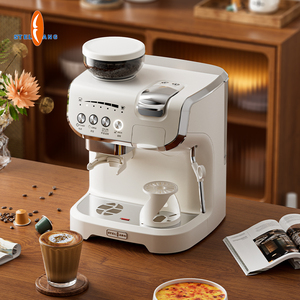 Cafetera Doméstica Multicápsula 6 en 1 para Espresso y Café, Compatible con Cápsulas Dulce Gusto y Ese Pod - Product Image 5