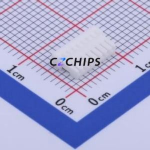 X1002H-08A-N0HF Housing (Wire-to-Board / Wire-to-Wire) P=1mm Connector 1x8P 1mm 1 8 - Product Image 2