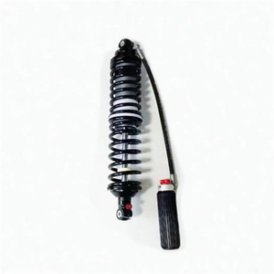 Amortiguador Coilover de tubo de 2,5 "fabricado para camión Jeep <span class=keywords><strong>Cherokee</strong></span> Xj con viaje de 12" para acampar para amortiguadores toyota - Product Image 3