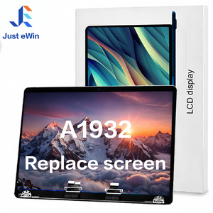 หน้าจอแล็ปท็อปโค้งแบบใหม่/แบบรีเฟอร์บิชสำหรับเปลี่ยนใส่ Macbook Air 13.3" Retina A1932 A2179 A2337 ชุดจอ LCD - Product Image 2