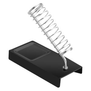 Wholesale stainless steel soldering <b>iron</b> stands, multi-functional soldering <b>iron</b> stands, high-temperature resistant soldering - Product Image 1