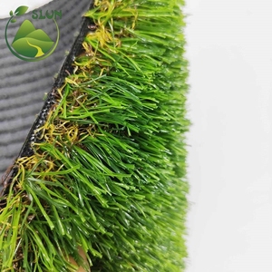 Synthetic Artificial Grass <strong>Turf</strong> Customized <strong>Sizes</strong>, Drainage Holes Pet Faux Grass <strong>Turf</strong> Rug Carpet Indoor Outdoor Rug - Product Image 3