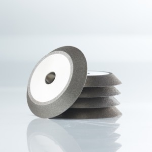 ใบเจียรเพชร CBN สำหรับเครื่องมือตัดความแม่นยำสูงและการเจียร - Product Image 1
