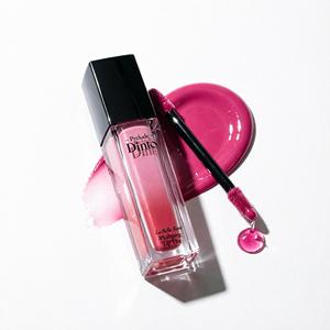 Prelude Dinto La Belle Rose Teinte à lèvres repulpante 22 Midnight Rose Maquillage pour les lèvres longue tenue et waterproof - Product Image 1