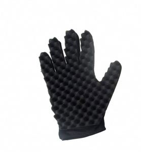 Éponge à boucler les cheveux double face froide de haute qualité pour coiffures afro, torsades et divers styles pour hommes noirs, usage domestique - Product Image 1