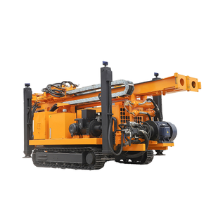 Foreuse automatique YX1500 pour carottage, profondeur 1500m, hydraulique, à diamant, avec moteur et propulseur pour l'exploration minière - Product Image 2