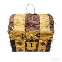 Meilleure Vente Piñata en Papier Légère à Suspendre, Accessoire Créatif pour Fêtes, Cérémonies de Remise des Diplômes, Réunions de Famille, Événements Scolaires et Communautaires