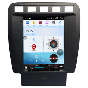 9.7 "Android autoradio Multimedia lettore Video unità di testa per <span class=keywords><strong>PorscheCayenne</strong></span> 2006-2009 4G CarPlay GPS di navigazione - Product Image 1
