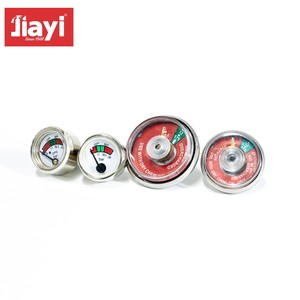 फायर बुझाने का अनुकूलित दबाव गेज - Product Image 6