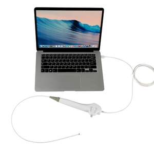 BESDATA Endoscopio <span class=keywords><strong>Desechable</strong></span> Flexible Eléctrico Rinofaringobroncoscopio con Pantalla de 10 Pulgadas Función de Congelación y Cámara CMOS - Otorrinolaringología - Product Image 5