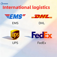 30% de réduction sur l'agent d'expédition porte à porte DHL UPS FEDEX de Chine vers l'UE Suède Pologne France Service de messagerie le moins cher