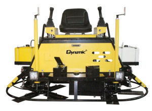 آلة تسوية الخرسانة الهيدروليكية ديناميك QUM-78HA بقوة 24 حصان وعرض 36 بوصة بسعر مخفض للبيع - Product Image 4