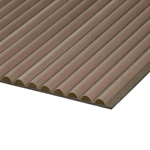 <span class=keywords><strong>Pannello</strong></span> Acustico di Lusso in Legno Scamosciato Akupanel, <span class=keywords><strong>Pannello</strong></span> Fonoassorbente per Home Cinema, Studio, Ufficio, Sala Conferenze - Product Image 4