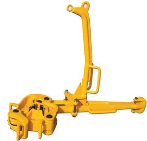 Pinze manuali tipo <span class=keywords><strong>AAX</strong></span> Q2 da 7/8" a 13 3/8"-75 per barre di servizio per pozzi - Product Image 1