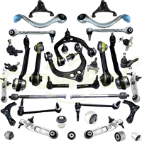 Bras de suspension avant en aluminium 54501-3N000 54501-3N500 54501-3M000 54501-3M100 54501-3T000 pour HYUNDAI GENESIS V6 V8/SEDAN 3.8L V6
