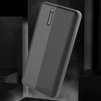 Stasiun pengisian daya Cepat Laptop portabel Logo kustom PD 65W Power Bank 20000 dengan TYPE-C mendukung Output Input dua arah