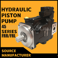 Pompes à circuit ouvert Sauer Danfoss série 45 FRR074 FRL074 FRR090 FRL090 pompe hydraulique à vendre