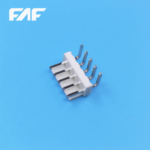 Bán buôn tùy chỉnh VH loạt kết nối B5P-VH 3.96 mét Pitch dây để Hội Đồng Quản trị kết nối 5 cực <span class=keywords><strong>Wafer</strong></span> kết nối - Product Image 2