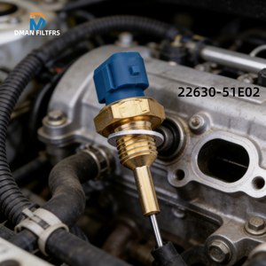 Sensor de Temperatura del Agua para Automóvil de Alta Calidad 22630-51E00  22630-52E02 para Nissan Serena <span class=keywords><strong>Terrano</strong></span> II - Product Image 2