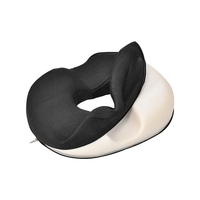 PT Latex Donut Oreiller Coussin De Siège 2023 Coussin De Siège Oreiller Pour Chaise De Bureau-Coussin De Siège Confort En Mousse À Mémoire