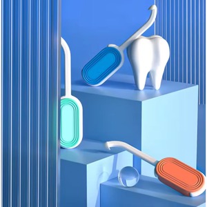 Appareil de Retention Dentaire 2-en-1, Dissolvant d'Aligneurs Orthodontiques, Chewies Invisibles Multicolores, Hygiène Buccale Polyvalente - Product Image 6