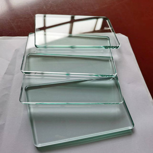 Vidrio de Seguridad Templado <span class=keywords><strong>con</strong></span> Borde Pulido y Grabado al Ácido, Certificado para Cercas de Piscinas, <span class=keywords><strong>con</strong></span> Norma <span class=keywords><strong>EN</strong></span> 12150, Precio al por Mayor - Product Image 3