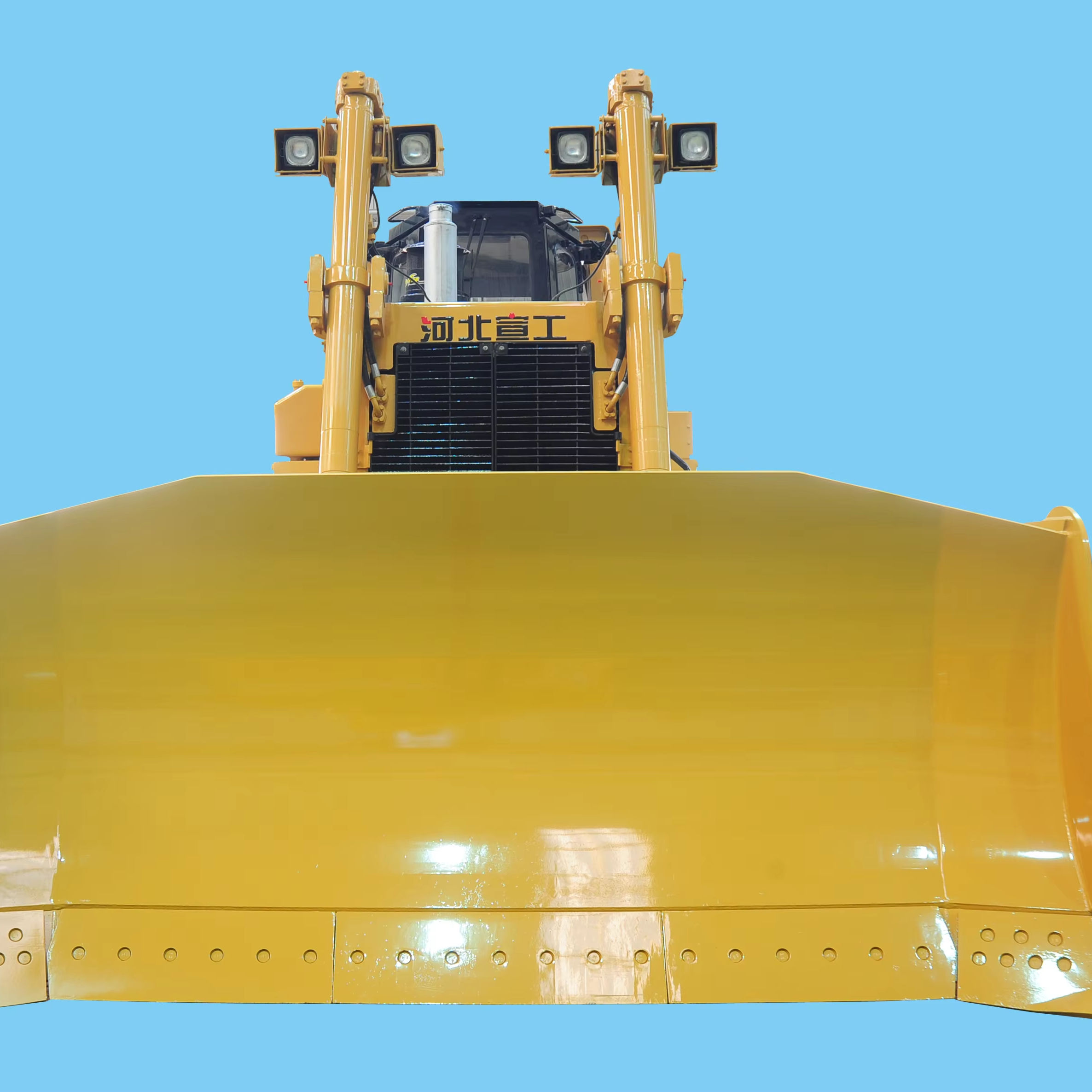 SD8 Bulldozers - Powerful, Reliable, and Efficient