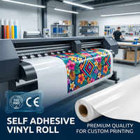Rouleau de bannière PVC souple en gros, laminé, rétroéclairé, frontlit, 13oz 180gsm-680gsm, matériau pour affiches publicitaires