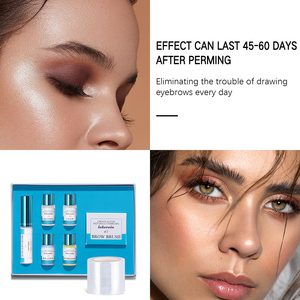 Brow Lift Kit Support Private Label Brow Lamination Perm <strong>Eyebrow</strong> Kit Eyelash <strong>Curler</strong> - Product Image 2