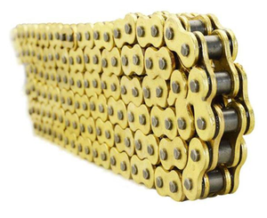 TTR110 KLX110โซ่ทอง90ลิงก์สำหรับยามาฮ่า - Product Image 2