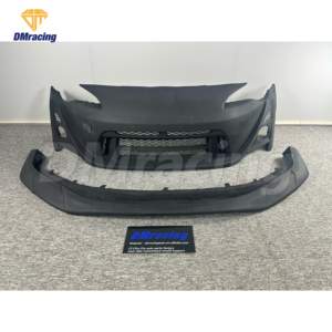 Kit de carrocería de fibra de vidrio estilo Vari Vrs para Toyota <span class=keywords><strong>Gt86</strong></span> Ft86 para Subaru Brz Bodykit - Product Image 5