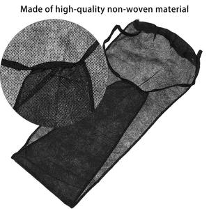 Negro viaje sudor vapor Sauna transpirable desechable G-string bragas ropa interior T-back Saloon Spa ropa interior Mujer ropa interior - Product Image 2