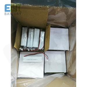 Custom 4.8V 1000mAh NiCd 4xAA Square <strong>Battery</strong> Pack with Connector - Product Image 5