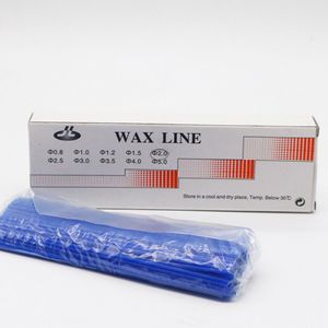 Strisce di cera dentaria linee di grano <span class=keywords><strong>Dental</strong></span> Lab fusione tecnica cera - Product Image 5