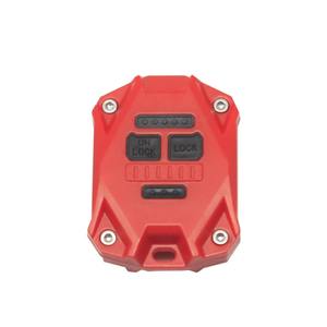 Funda protectora para llave de coche para JK Wrangler 2011-2015, kit de carrocería, accesorios para coche - Product Image 3